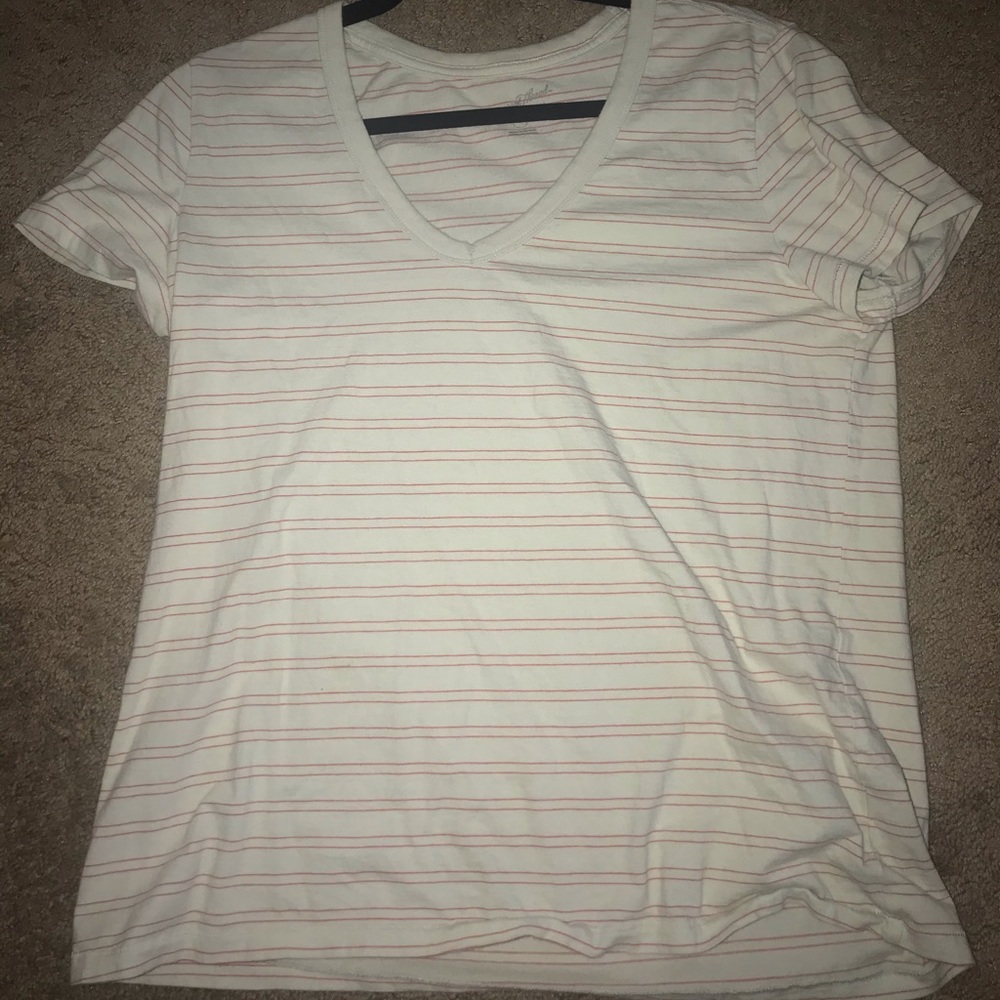 V-neck T-shirt